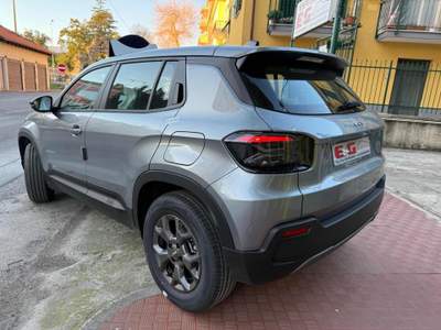 Jeep Avenger 1.2 Turbo Longitude Grigio usata Albisola Superiore