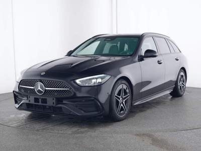 Mercedes-Benz Classe C d Mild hybrid S.W. AMG Line Advanced usata Dormelletto