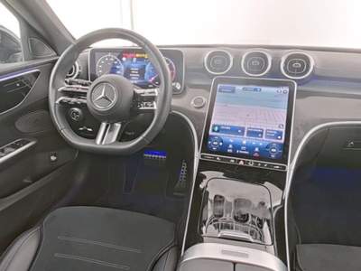 Mercedes-Benz Classe C d Mild hybrid S.W. AMG Line Advanced usata Dormelletto
