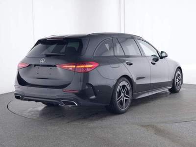 Mercedes-Benz Classe C d Mild hybrid S.W. AMG Line Advanced usata Dormelletto