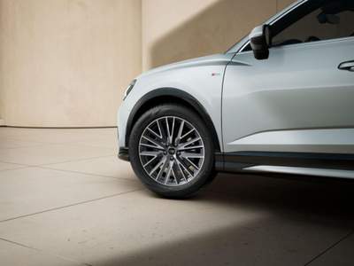 Audi Q3 SPB 35 TDI S tronic S line edition Bianco usata Dormelletto