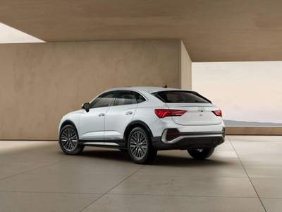 Audi Q3 SPB 35 TDI S tronic S line edition Bianco usata Dormelletto
