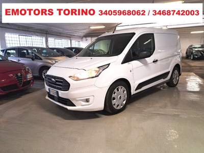 Ford Transit Connect 200 1.5 TDCi 100CV PC Furgone Trend Bianco usata Borgaro Torinese
