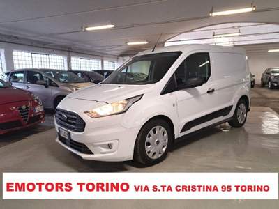 Ford Transit Connect 200 1.5 TDCi 100CV PC Furgone Trend Bianco usata Borgaro Torinese