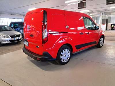 Ford Transit Connect 220 1.5 TDCi 120 CV PC aut. Furgone Trend Rosso usata Borgaro Torinese