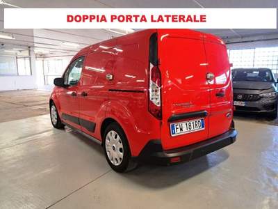 Ford Transit Connect 220 1.5 TDCi 120 CV PC aut. Furgone Trend Rosso usata Borgaro Torinese