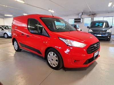 Ford Transit Connect 220 1.5 TDCi 120 CV PC aut. Furgone Trend Rosso usata Borgaro Torinese