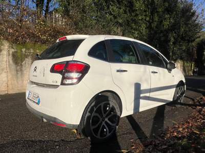 Citroen C3 1.4 e-HDi 70 CMP Exclusive Bianco usata Gavardo
