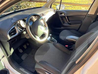 Citroen C3 1.4 e-HDi 70 CMP Exclusive Bianco usata Gavardo