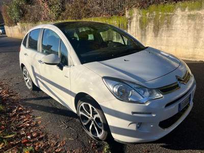 Citroen C3 1.4 e-HDi 70 CMP Exclusive Bianco usata Gavardo