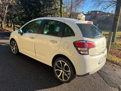Citroen C3 1.4 e-HDi 70 CMP Exclusive Bianco usata Gavardo