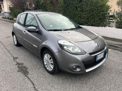 Renault Clio 1.2 16V 5 porte GPL Confort Grigio usata Gavardo