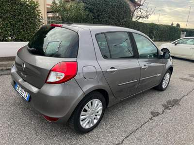 Renault Clio 1.2 16V 5 porte GPL Confort Grigio usata Gavardo