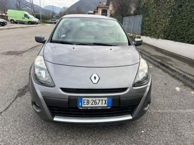 Renault Clio 1.2 16V 5 porte GPL Confort Grigio usata Gavardo