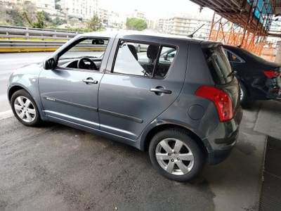 Suzuki Swift 1.3 4x4 5p. GL Grigio usata Genova