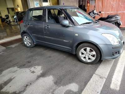 Suzuki Swift 1.3 4x4 5p. GL Grigio usata Genova