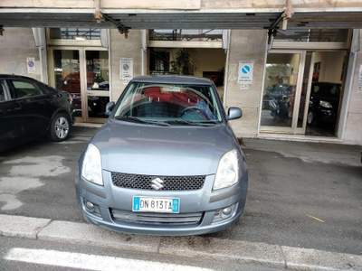 Suzuki Swift 1.3 4x4 5p. GL Grigio usata Genova