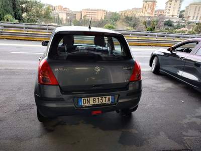 Suzuki Swift 1.3 4x4 5p. GL Grigio usata Genova