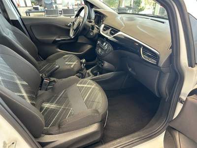 Opel Corsa 1.2 5 porte n-Joy - NEOPATENTATI Bianco usata Fondi
