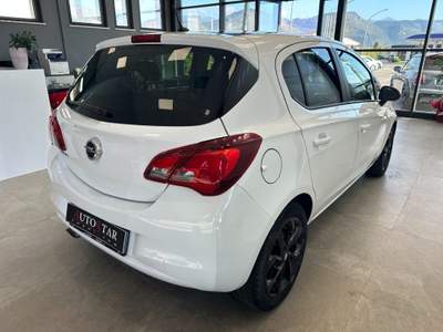 Opel Corsa 1.2 5 porte n-Joy - NEOPATENTATI Bianco usata Fondi