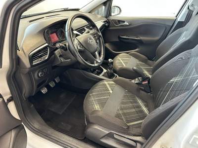 Opel Corsa 1.2 5 porte n-Joy - NEOPATENTATI Bianco usata Fondi