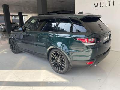 Land Rover Range Rover Sport  Verde usata Ripalimosani