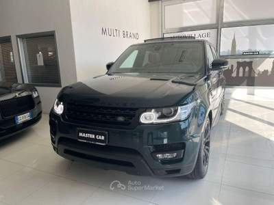 Land Rover Range Rover Sport  Verde usata Ripalimosani