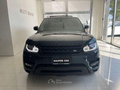 Land Rover Range Rover Sport  Verde usata Ripalimosani