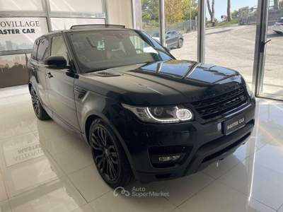 Land Rover Range Rover Sport  Verde usata Ripalimosani
