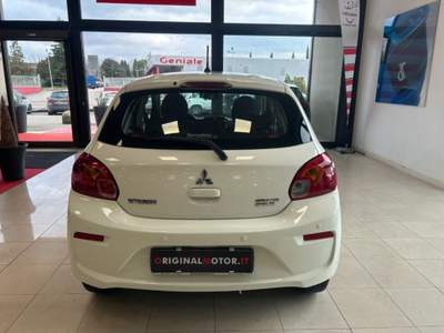 Mitsubishi Space Star 1.0 Funky OK NEOPATENTATI Bianco usata Perugia