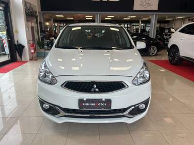 Mitsubishi Space Star 1.0 Funky OK NEOPATENTATI Bianco usata Perugia