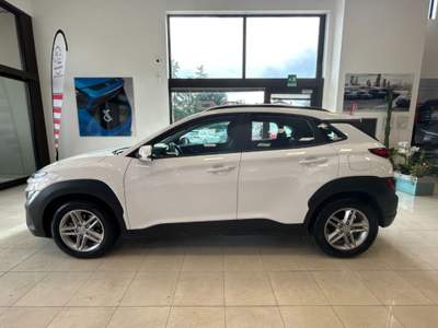 Hyundai Kona 1.0 T-GDI XTech OK NEOPATENTATI Bianco usata Perugia