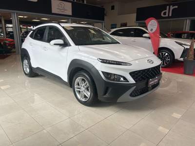 Hyundai Kona 1.0 T-GDI XTech OK NEOPATENTATI Bianco usata Perugia