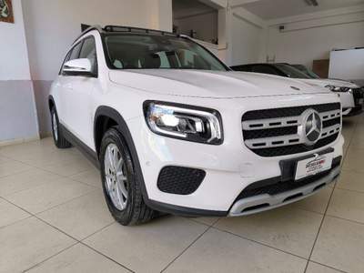 Mercedes-Benz Classe GLB d Automatic Business*Tetto panoramico* Bianco usata Nicosia