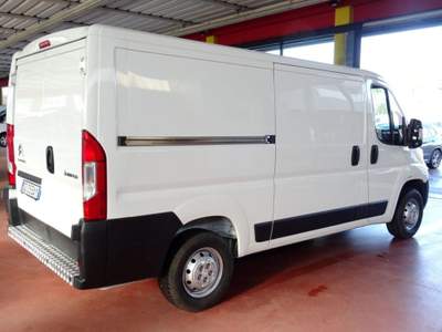 Citroen Jumper 33 BlueHDi 140 S&S PM-TN Furgone Bianco usata Maser