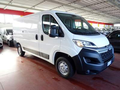 Citroen Jumper 33 BlueHDi 140 S&S PM-TN Furgone Bianco usata Maser