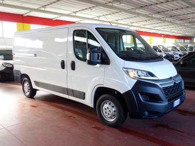 Citroen Jumper 33 BlueHDi 140 S&S PM-TN Furgone Bianco usata Maser