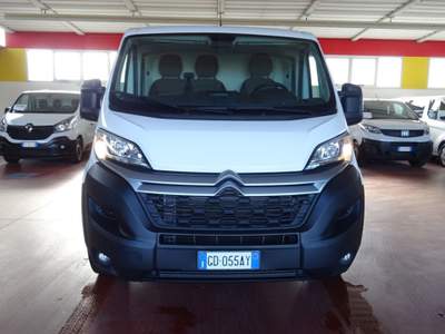 Citroen Jumper 33 BlueHDi 140 S&S PM-TN Furgone Bianco usata Maser