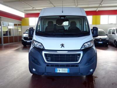 Peugeot Boxer 435 2.0 BlueHDi 160CV PLM-SL-TM Furgone L4 Bianco usata Maser