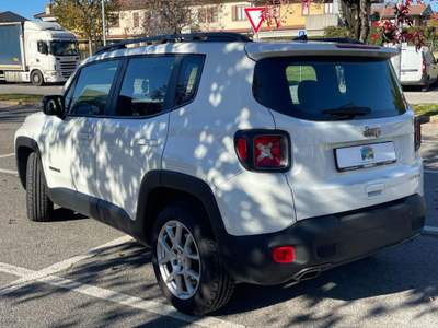 Jeep Renegade 1.6 Mjt 120 CV Limited IN PROMM Bianco usata Collegno