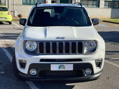 Jeep Renegade 1.6 Mjt 120 CV Limited IN PROMM Bianco usata Collegno