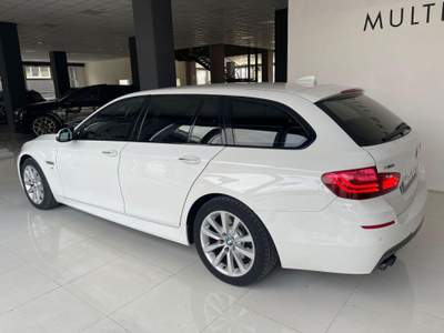 BMW Serie 5 525d 525d xDrive Modern Bianco usata Ripalimosani