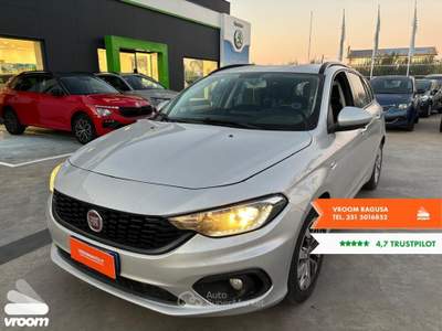 Fiat Tipo Tipo 1.6 Mjt S&S SW Easy Grigio usata Comiso