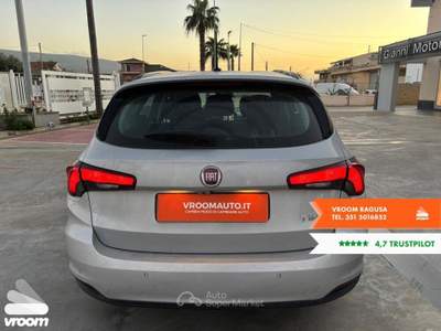 Fiat Tipo Tipo 1.6 Mjt S&S SW Easy Grigio usata Comiso