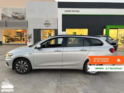 Fiat Tipo Tipo 1.6 Mjt S&S SW Easy Grigio usata Comiso