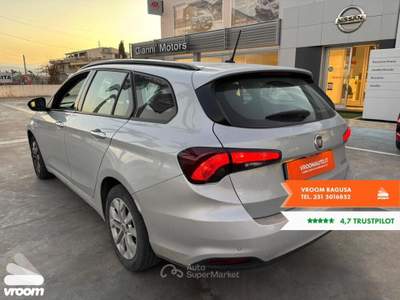 Fiat Tipo Tipo 1.6 Mjt S&S SW Easy Grigio usata Comiso