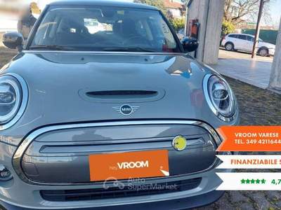 MINI Mini Coupè Mini Cooper SE S Grigio usata Varese