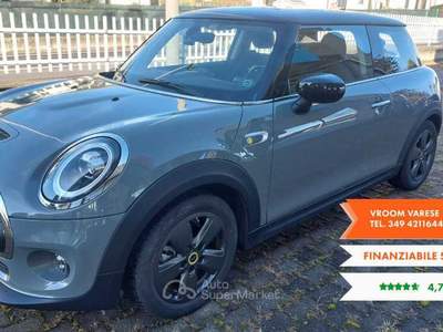 MINI Mini Coupè Mini Cooper SE S Grigio usata Varese