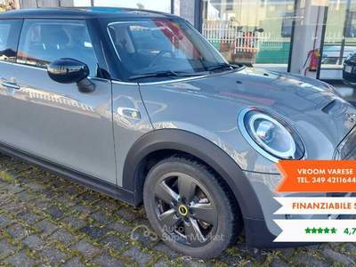 MINI Mini Coupè Mini Cooper SE S Grigio usata Varese