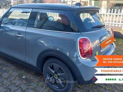 MINI Mini Coupè Mini Cooper SE S Grigio usata Varese
